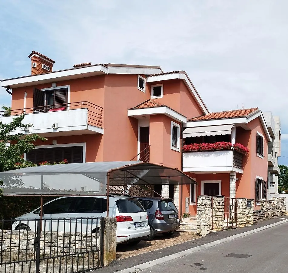 Apartmán Oli Umag Chorvatsko