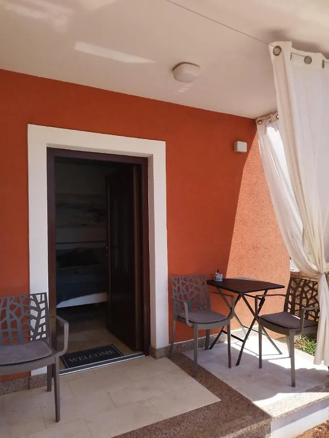 Apartmán Oli Umag 0*,  Chorvatsko
